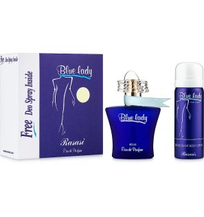 Парфюмерная вода Blue Lady от Rasasi (40 мл) Парфюмерная вода Blue Lady от Rasasi (40 мл)